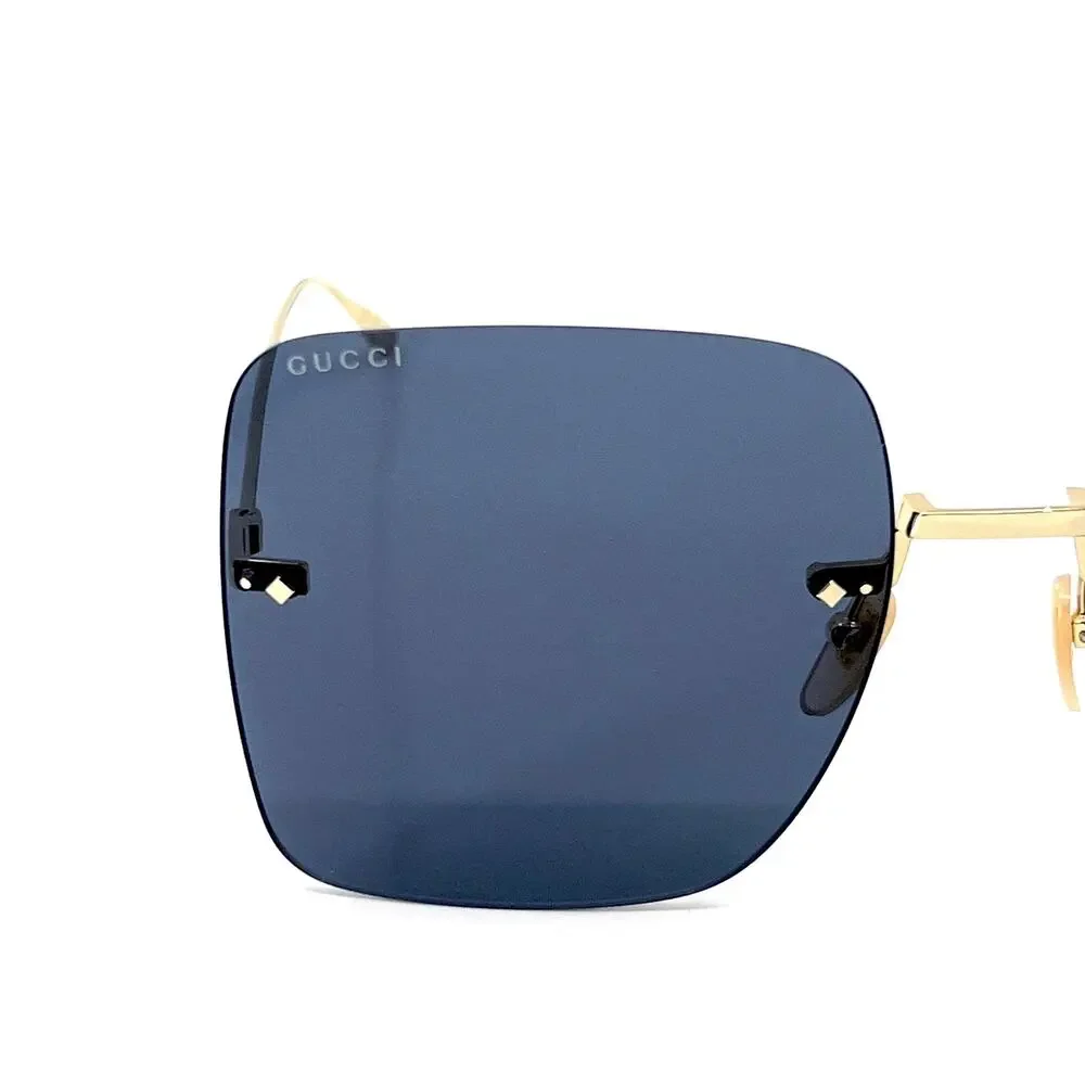 New,  GUCCI Sunglasses GG1147S 001 Authentic